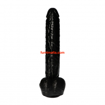 Italian Cock Golia 15,5 inch,black